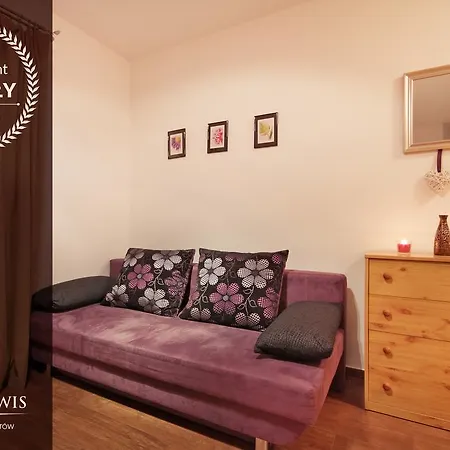 Apartserwis - U Sabaly Centrum Apartman