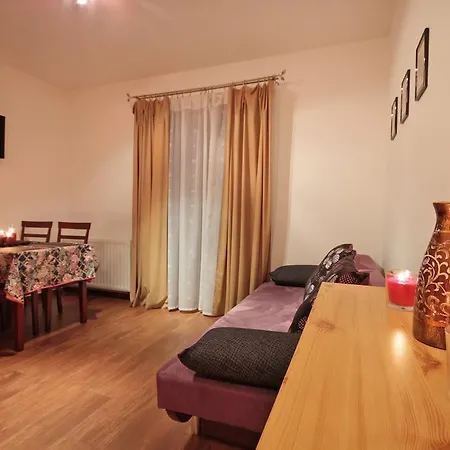 Apartserwis - Apartment U Sabaly Centrum