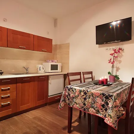 Apartserwis - Apartment U Sabaly Centrum Zakopane