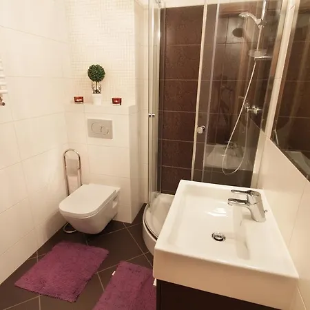 Apartserwis - U Sabaly Centrum Apartman *