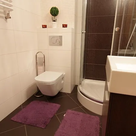 Apartman Apartserwis - U Sabaly Centrum *