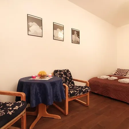 Apartserwis - U Sabaly Centrum Apartman Zakopane