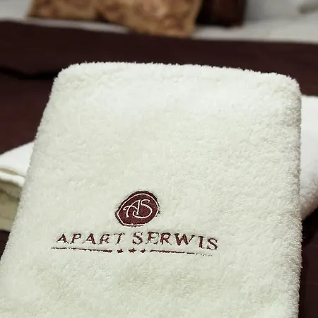 Apartserwis - Apartment U Sabaly Centrum Zakopane