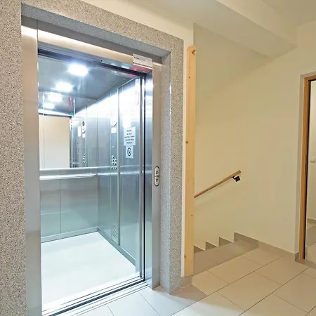 Appartamento Apartserwis - U Sabaly Centrum Zakopane