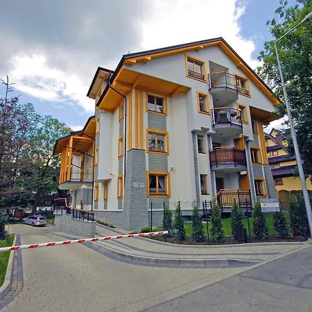 Apartserwis - U Sabaly Centrum Lejlighed *