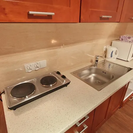 Apartserwis - U Sabaly Centrum Appartamento