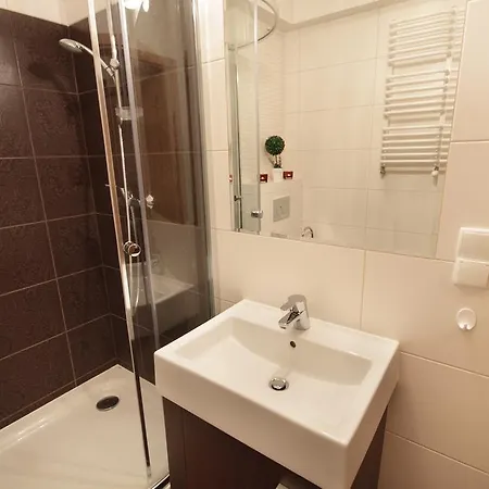 Apartment Apartserwis - Apartment U Sabaly Centrum Zakopane