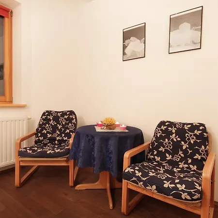 Apartserwis - U Sabaly Centrum Lejlighed *